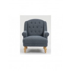 AM Charlotte Accent Chair Ocean